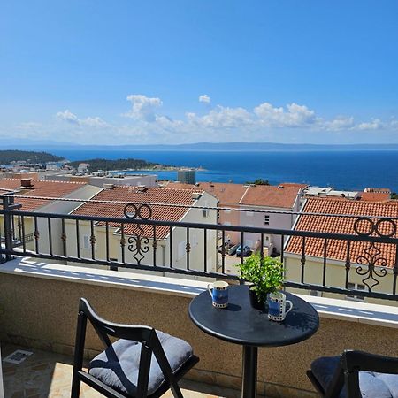 Apartments Adriatika ماكارسكا الغرفة الصورة