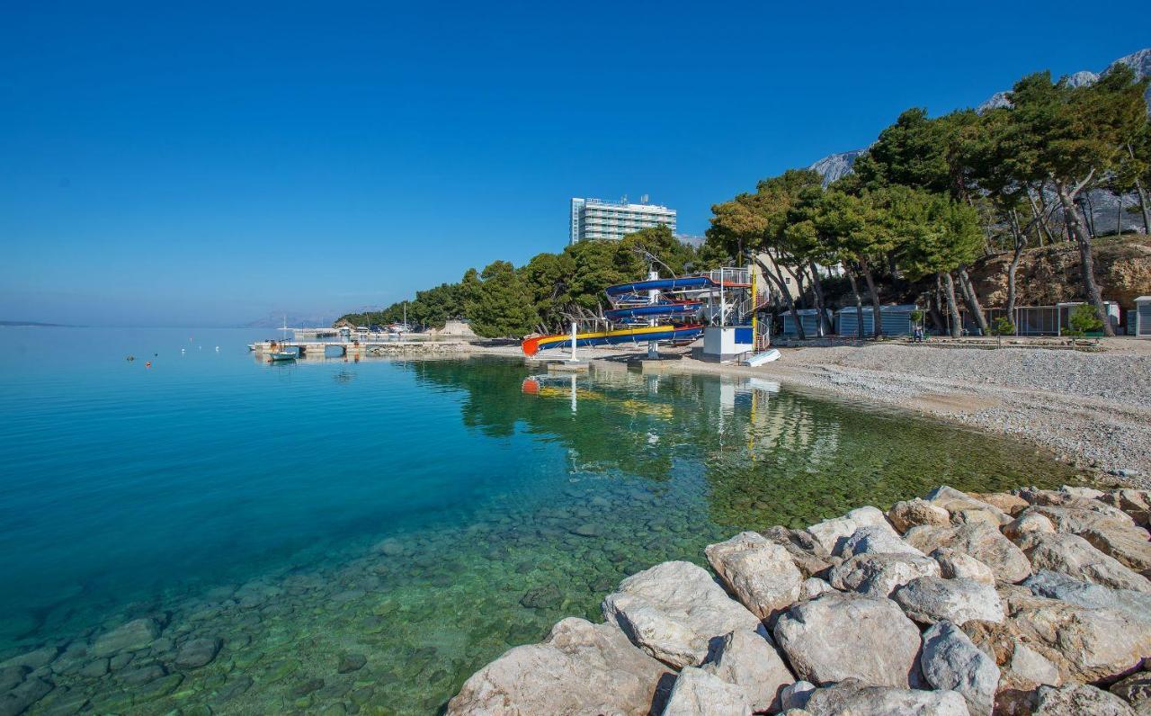 Apartments Adriatika ماكارسكا المظهر الخارجي الصورة