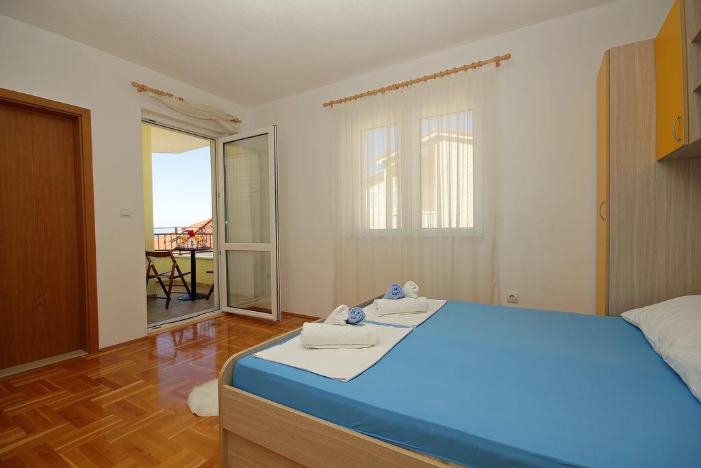 Apartments Adriatika ماكارسكا المظهر الخارجي الصورة