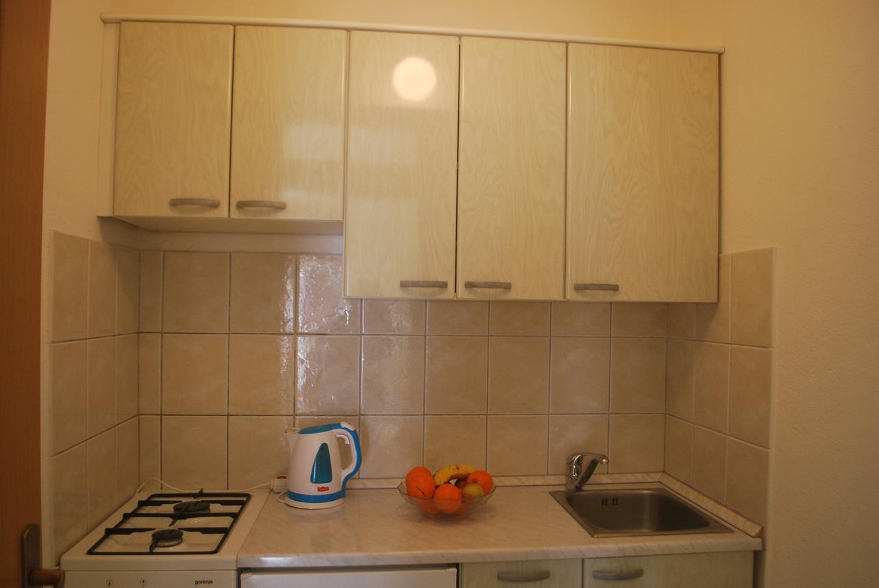 Apartments Adriatika ماكارسكا المظهر الخارجي الصورة