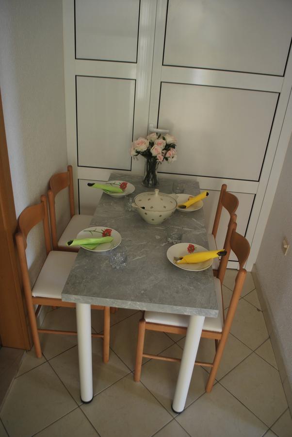 Apartments Adriatika ماكارسكا المظهر الخارجي الصورة