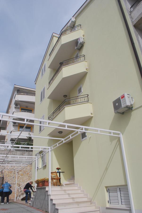 Apartments Adriatika ماكارسكا المظهر الخارجي الصورة
